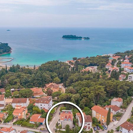 Apartments Ana - Rovinj Eksteriør bilde