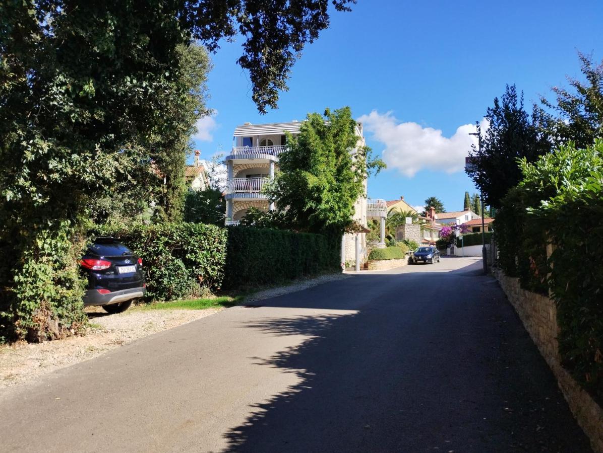 Apartments Ana - Rovinj Eksteriør bilde