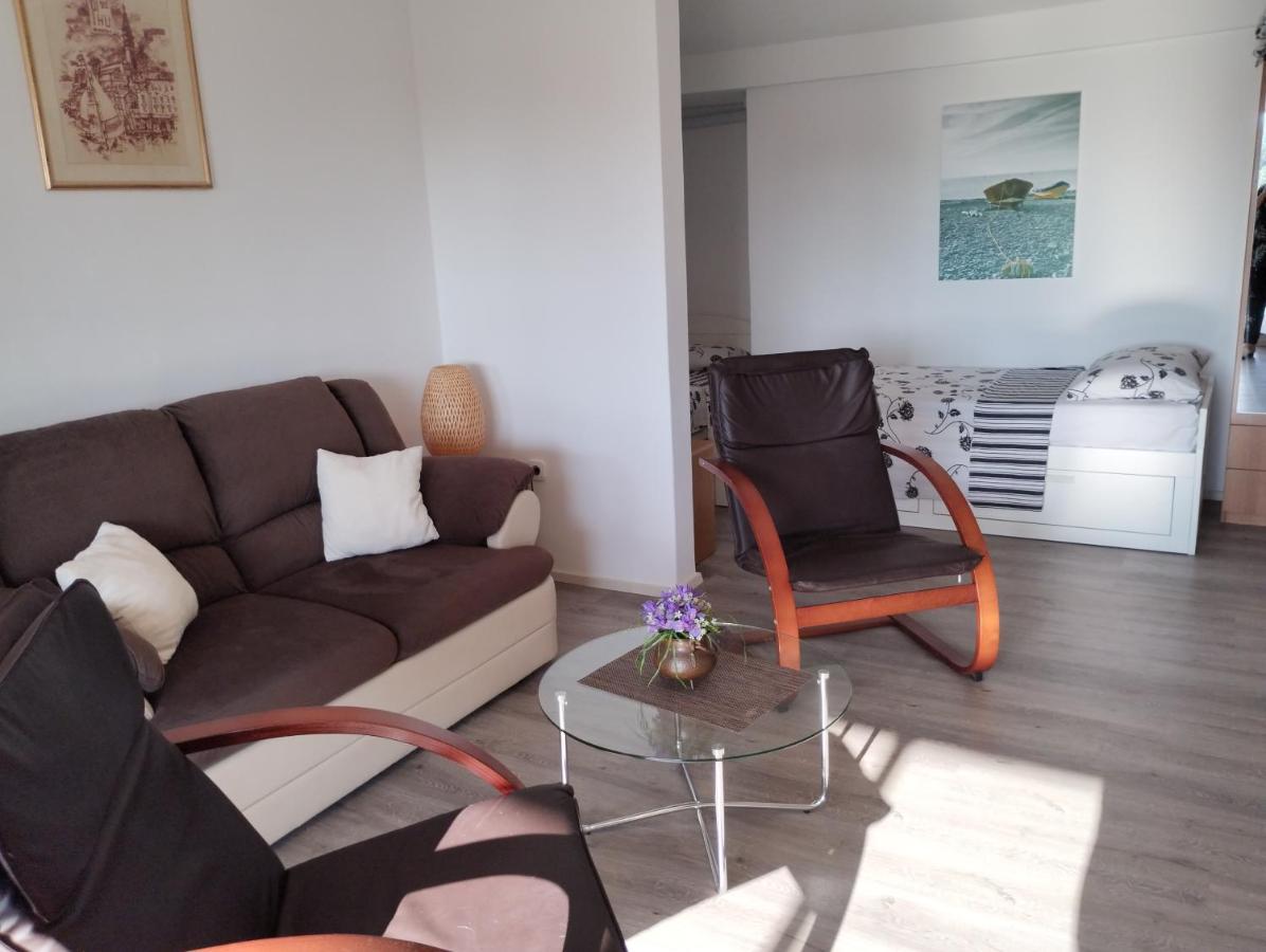 Apartments Ana - Rovinj Eksteriør bilde