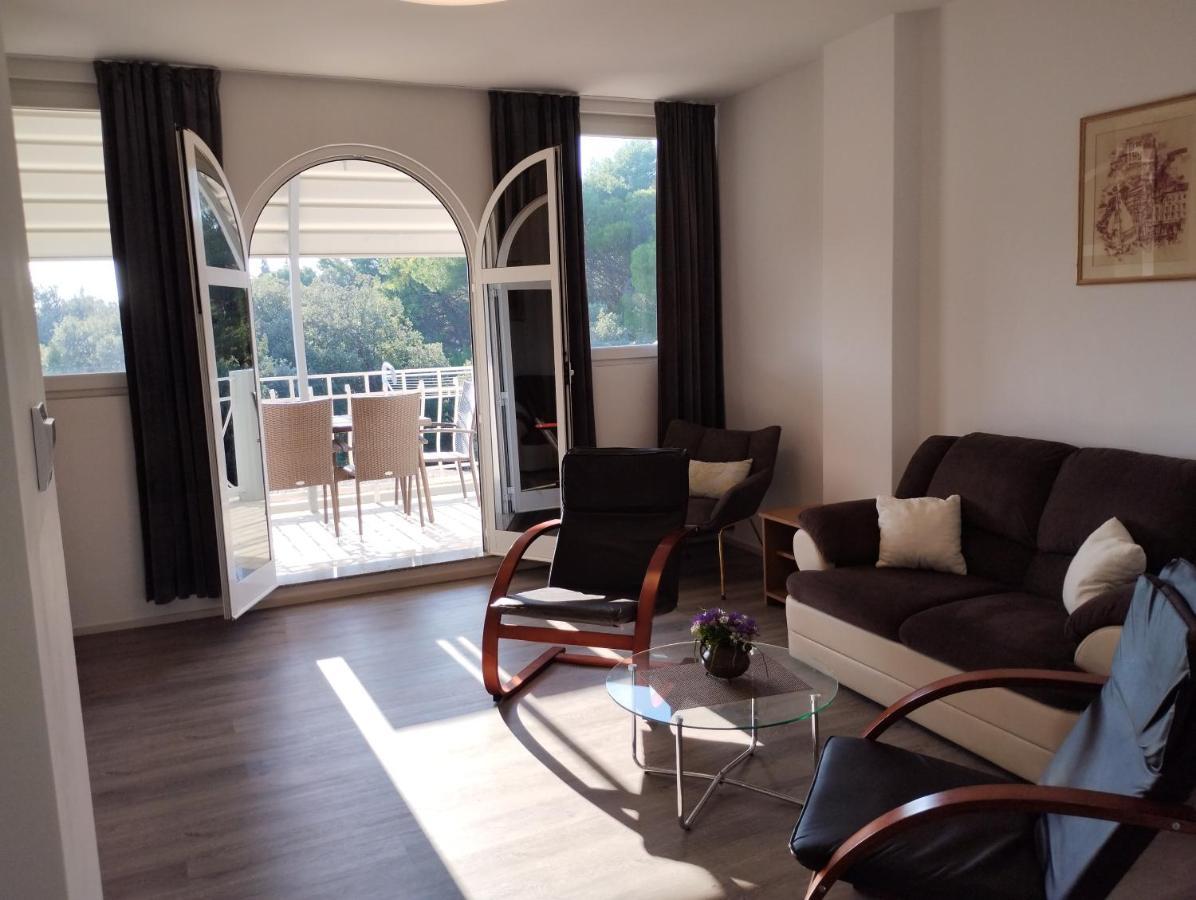 Apartments Ana - Rovinj Eksteriør bilde