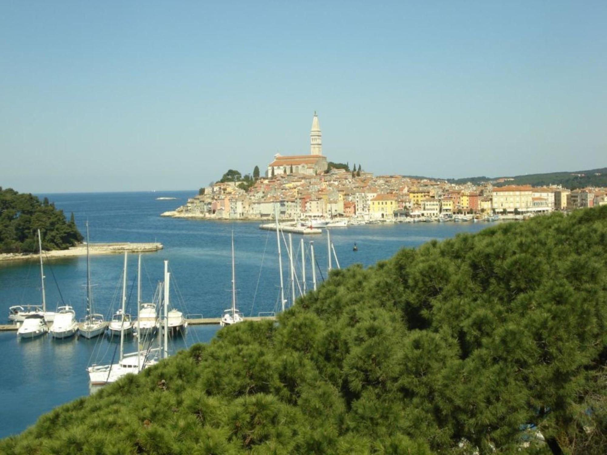 Apartments Ana - Rovinj Eksteriør bilde