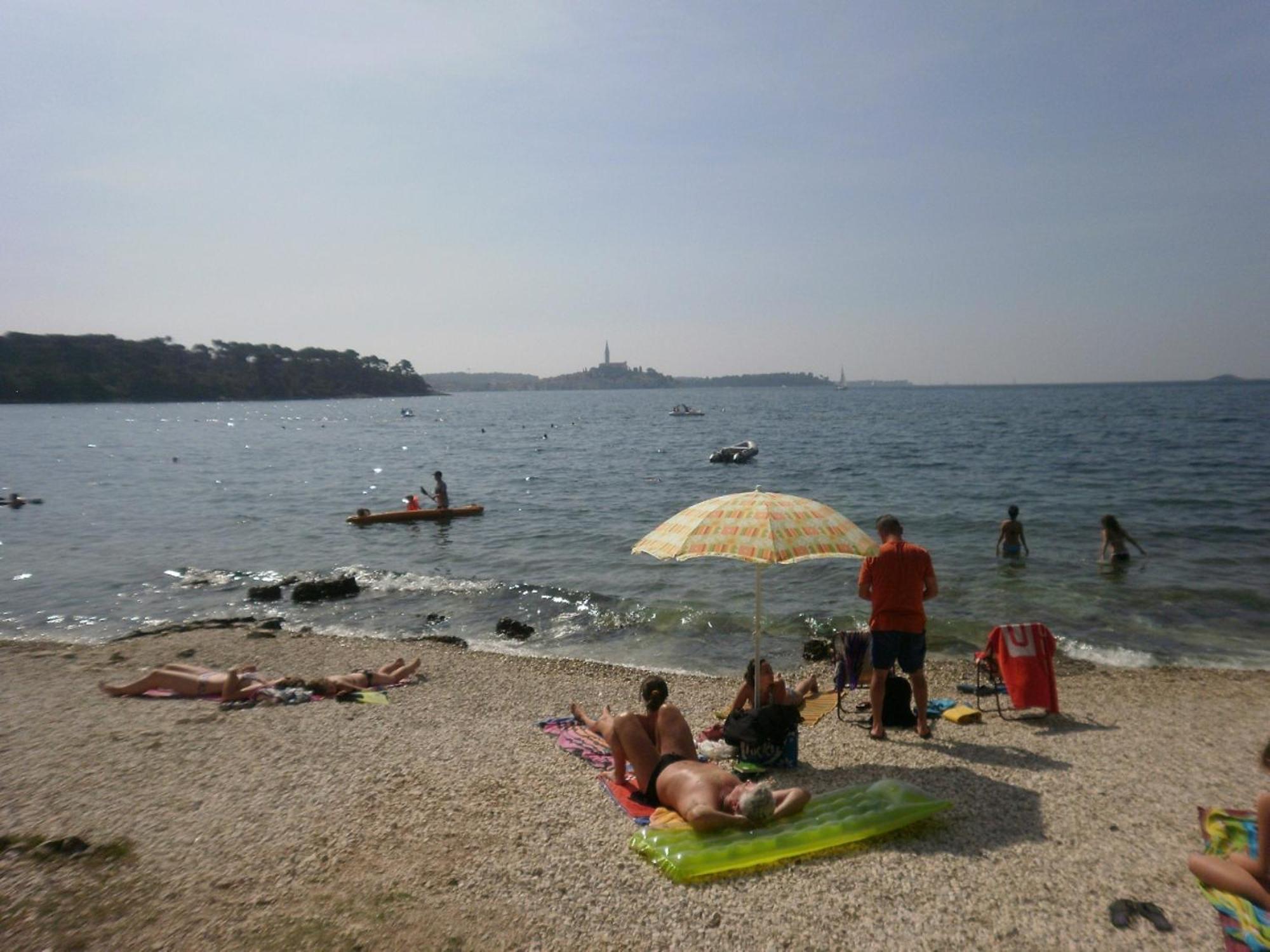 Apartments Ana - Rovinj Eksteriør bilde