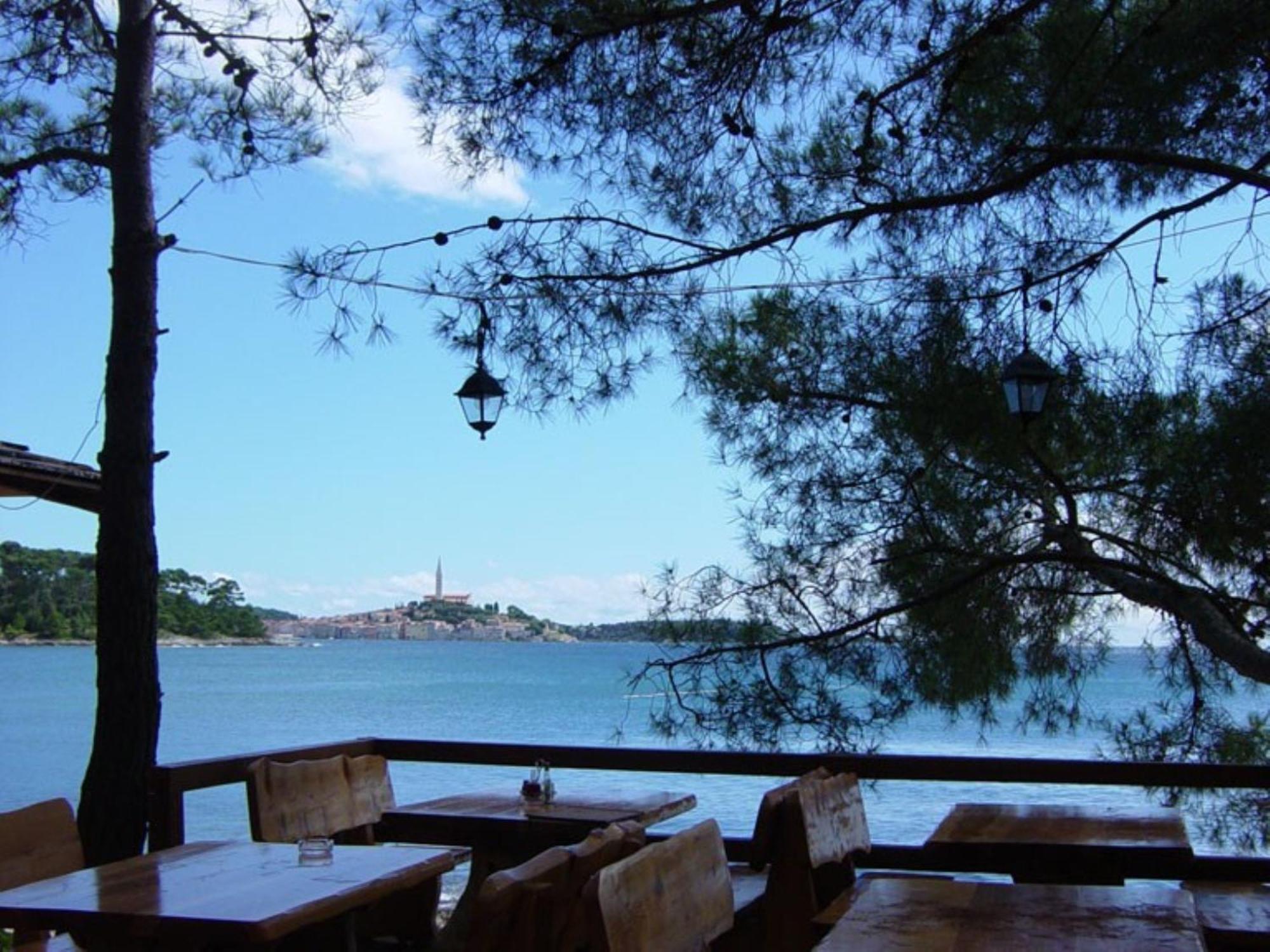 Apartments Ana - Rovinj Eksteriør bilde