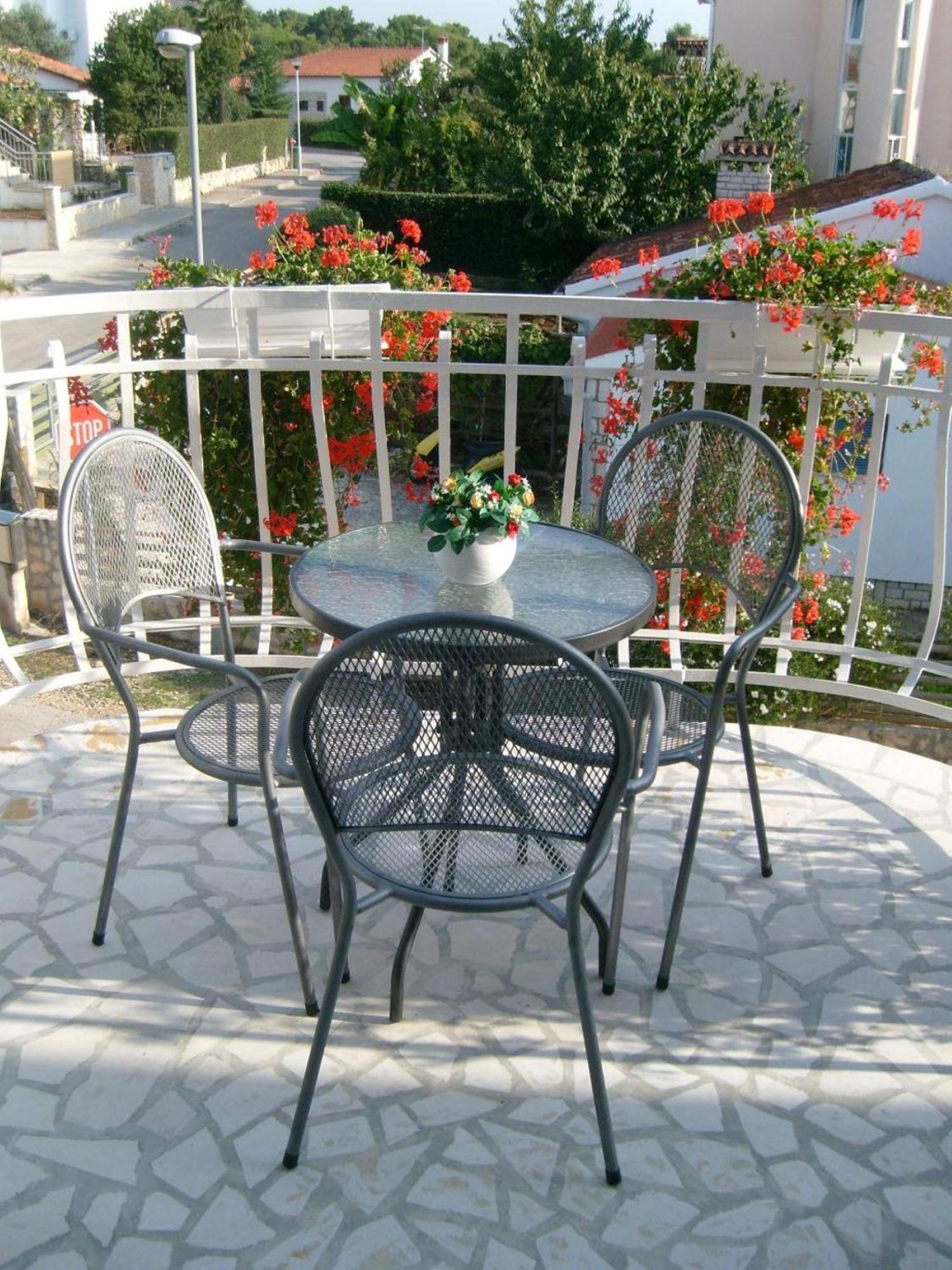 Apartments Ana - Rovinj Eksteriør bilde