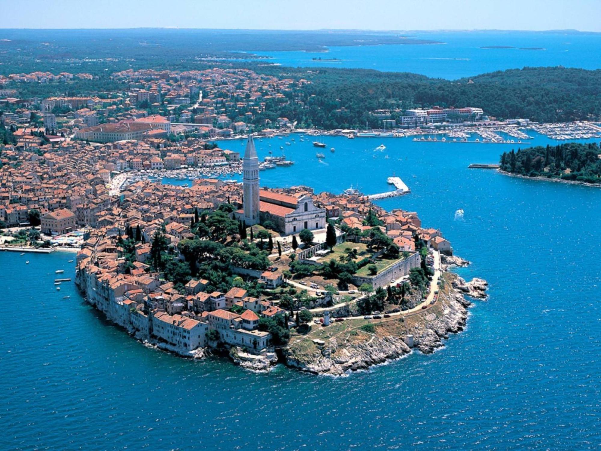 Apartments Ana - Rovinj Eksteriør bilde