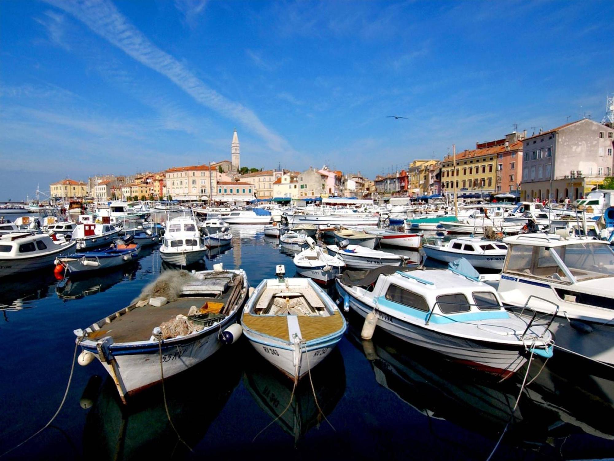 Apartments Ana - Rovinj Eksteriør bilde