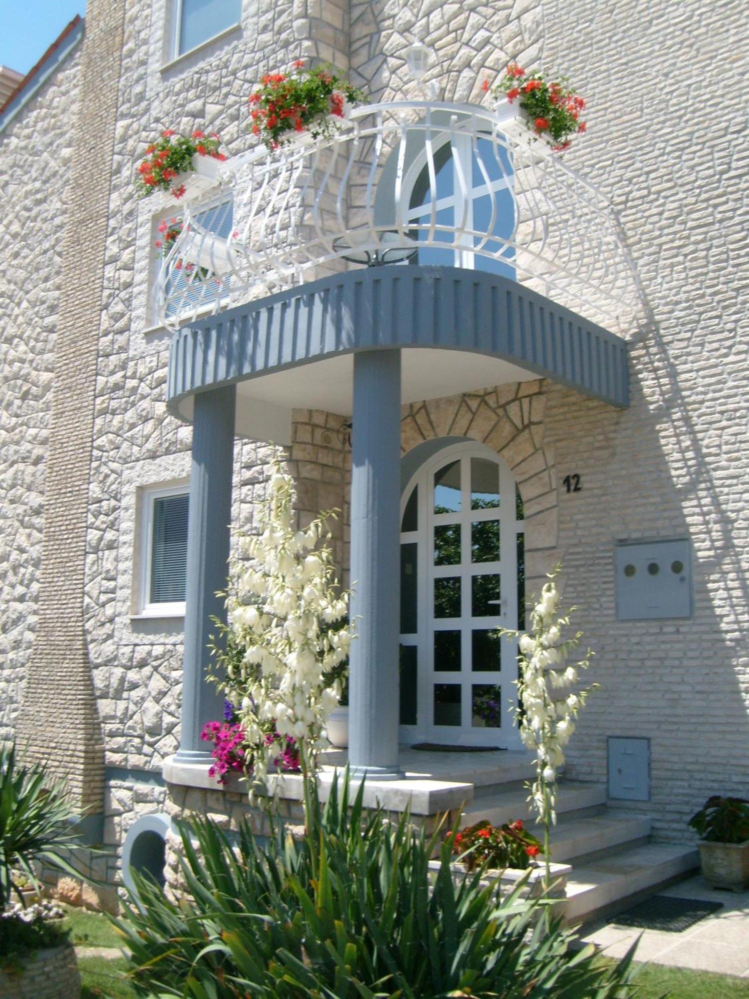 Apartments Ana - Rovinj Eksteriør bilde