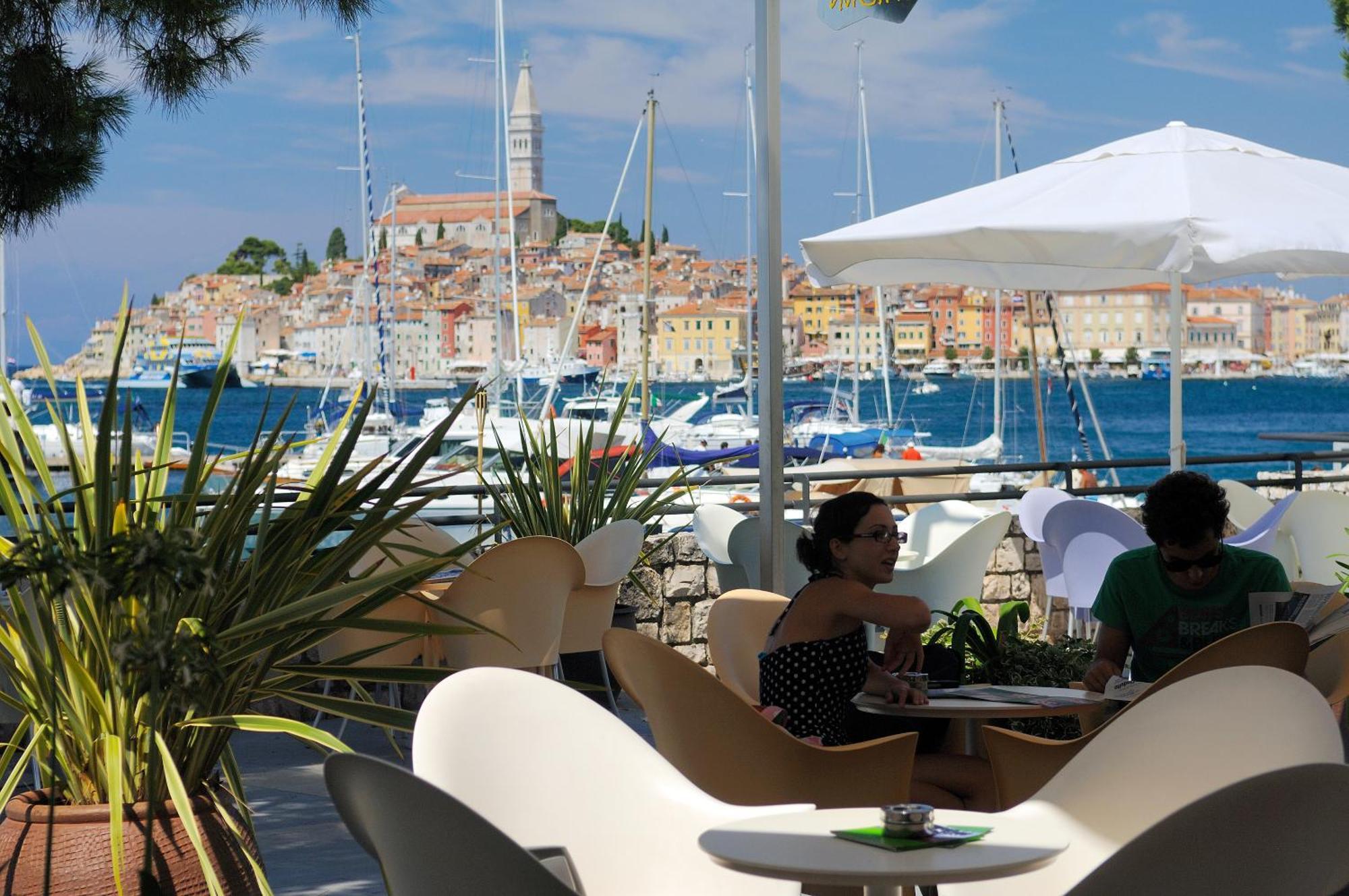 Apartments Ana - Rovinj Eksteriør bilde
