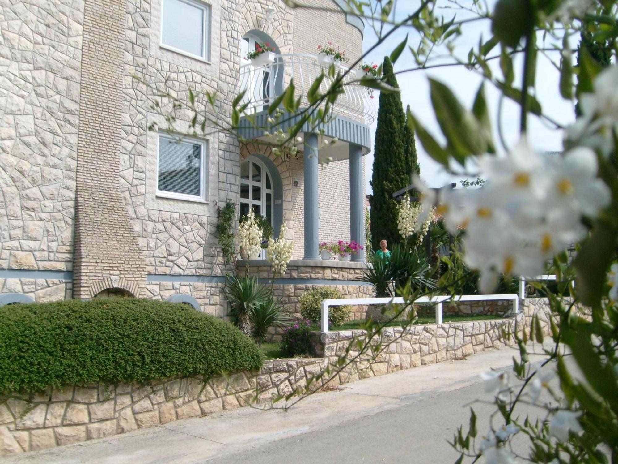 Apartments Ana - Rovinj Eksteriør bilde