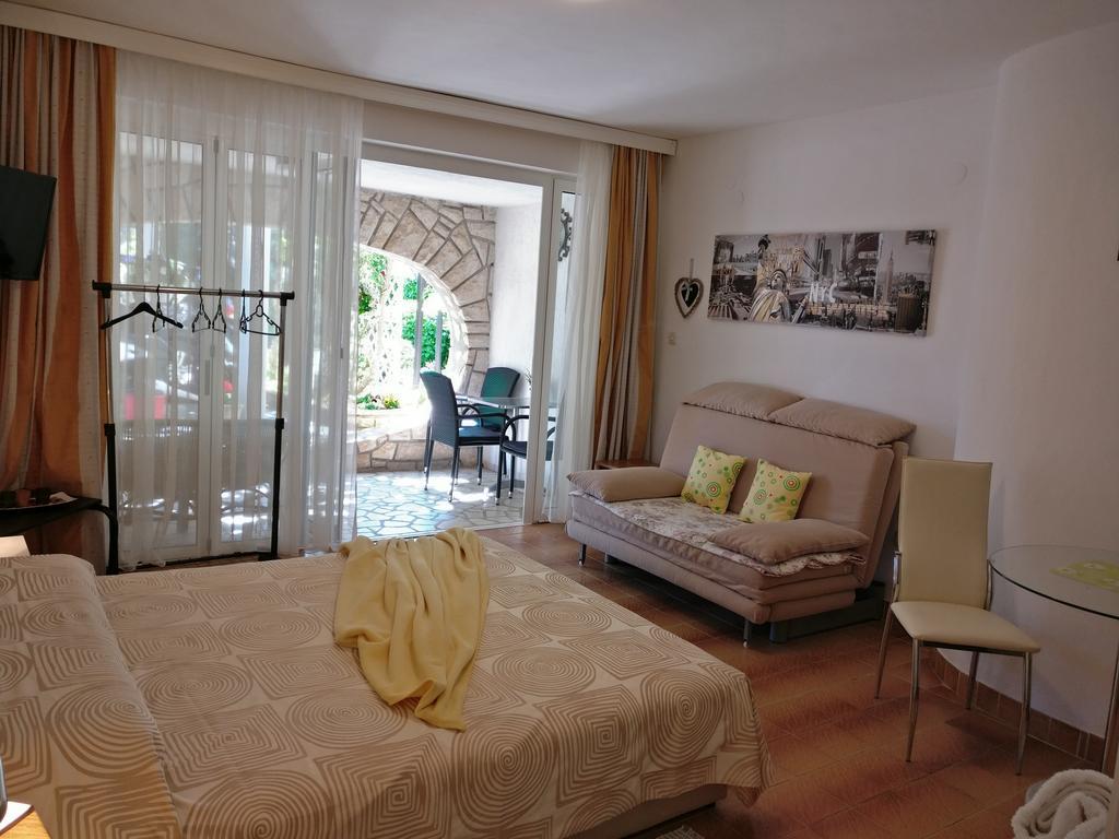 Apartments Ana - Rovinj Eksteriør bilde
