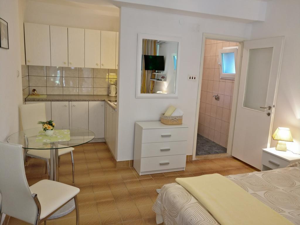 Apartments Ana - Rovinj Eksteriør bilde
