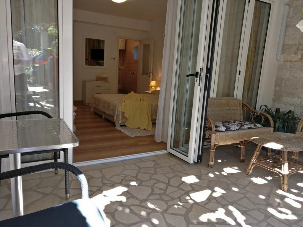 Apartments Ana - Rovinj Eksteriør bilde