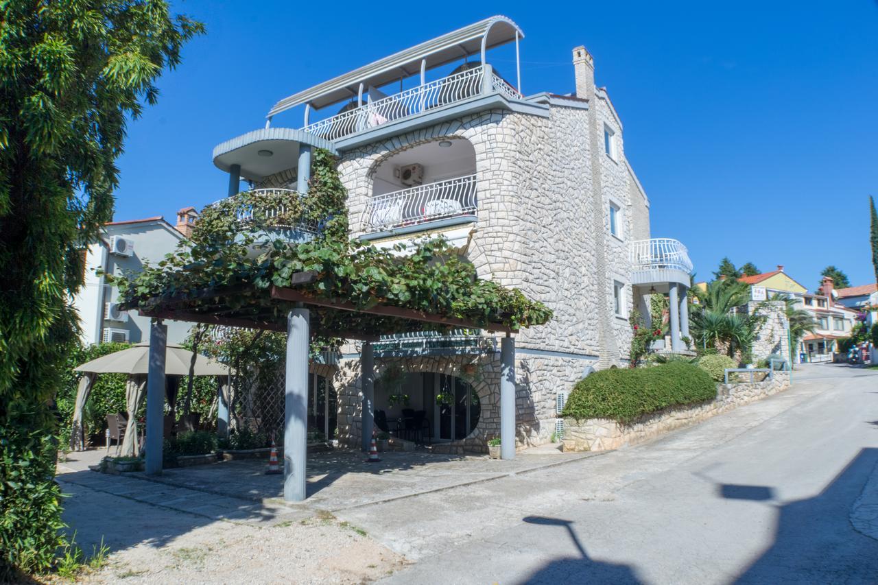 Apartments Ana - Rovinj Eksteriør bilde