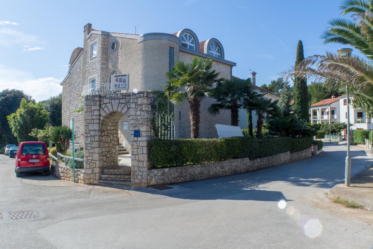 Apartments Ana - Rovinj Eksteriør bilde