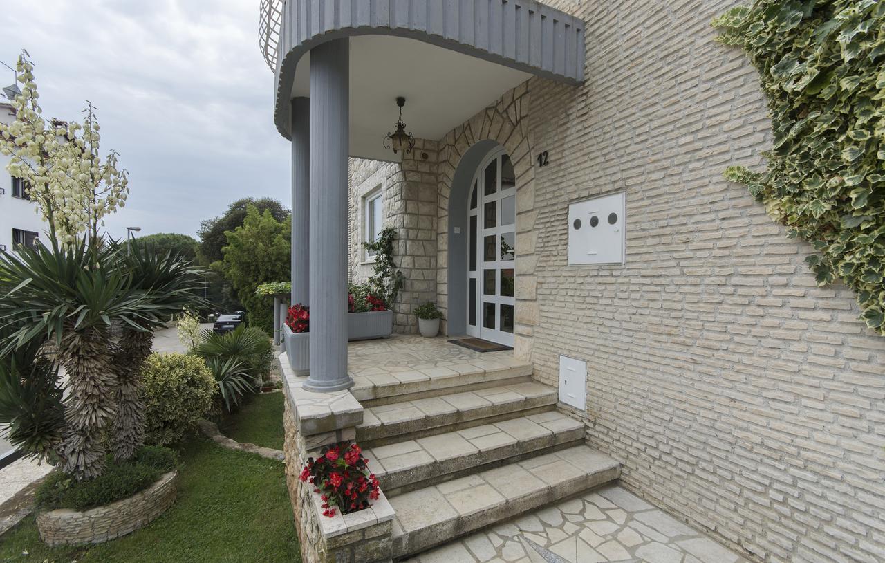 Apartments Ana - Rovinj Eksteriør bilde