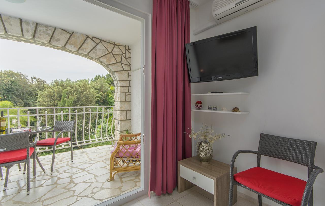 Apartments Ana - Rovinj Eksteriør bilde