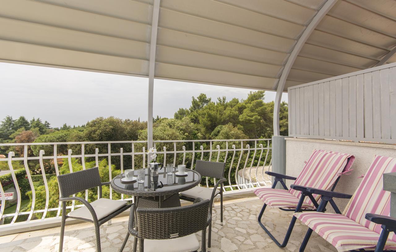 Apartments Ana - Rovinj Eksteriør bilde
