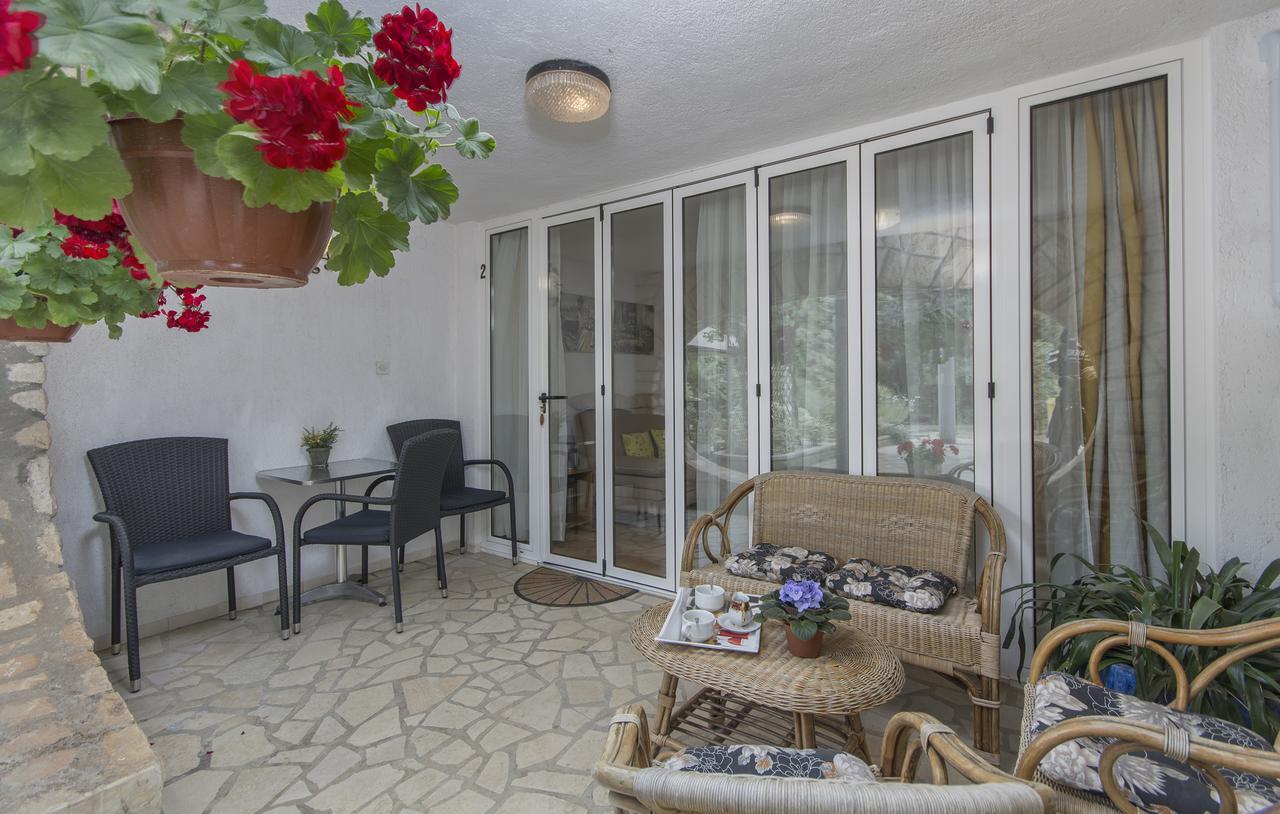 Apartments Ana - Rovinj Eksteriør bilde