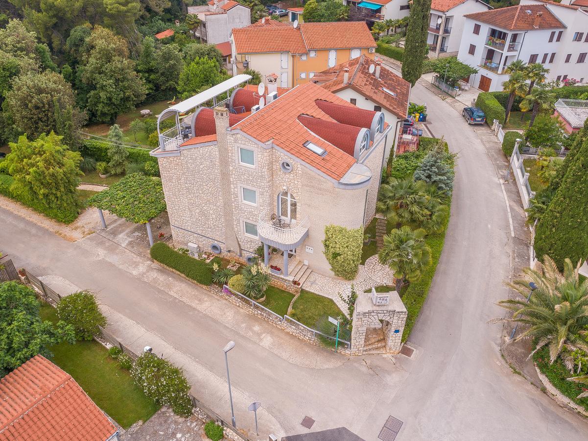 Apartments Ana - Rovinj Eksteriør bilde