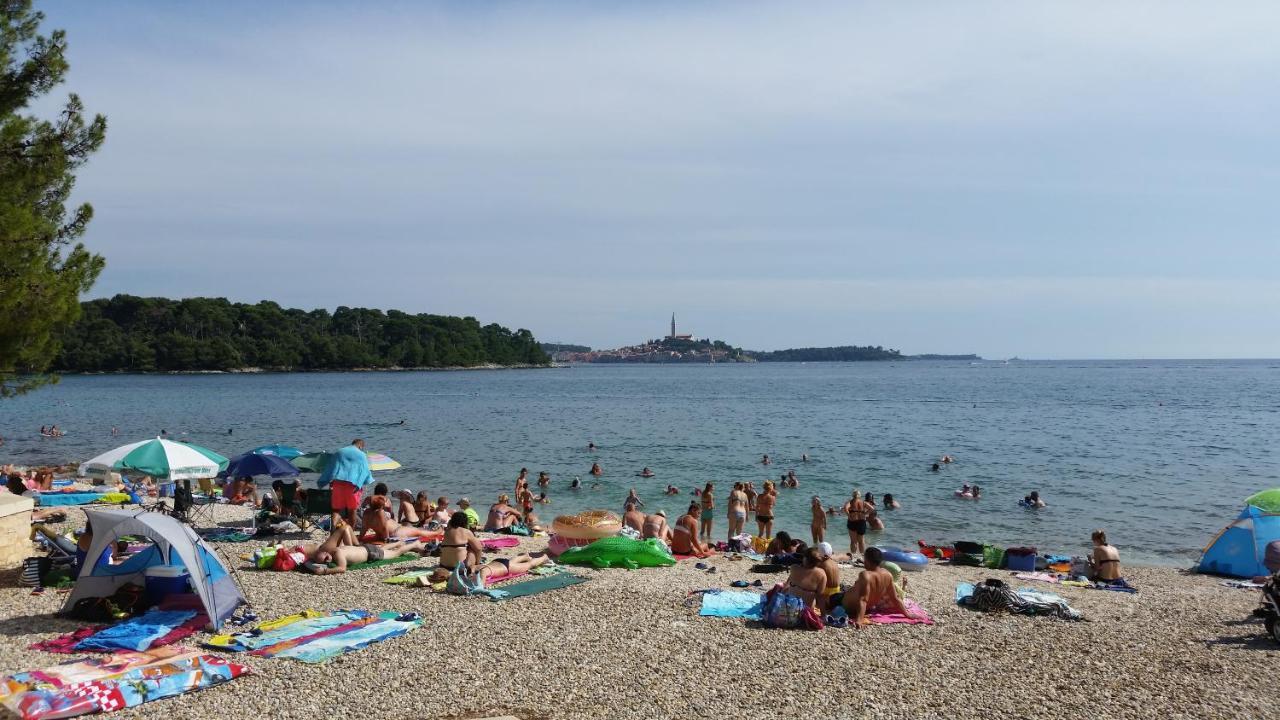 Apartments Ana - Rovinj Eksteriør bilde
