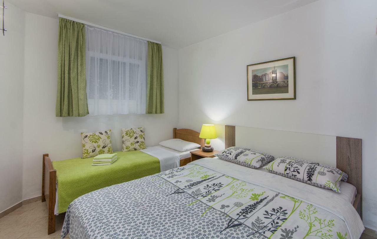 Apartments Ana - Rovinj Eksteriør bilde