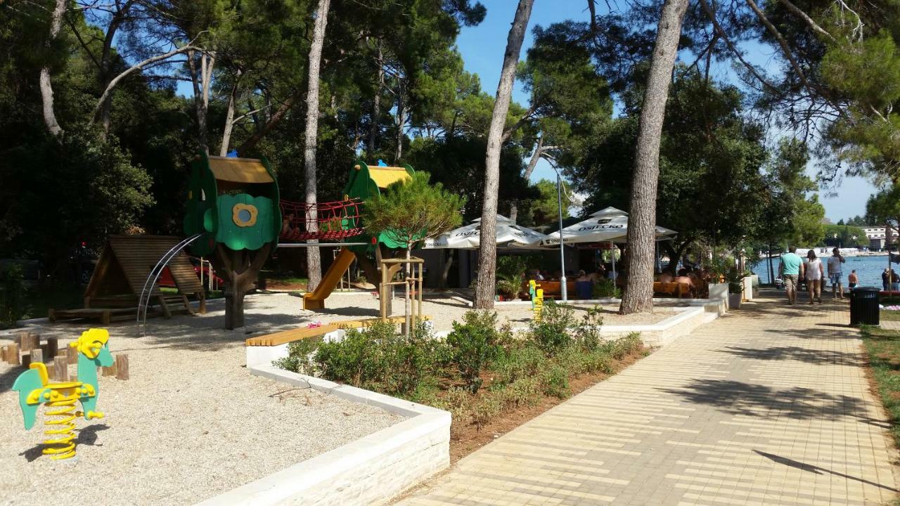 Apartments Ana - Rovinj Eksteriør bilde