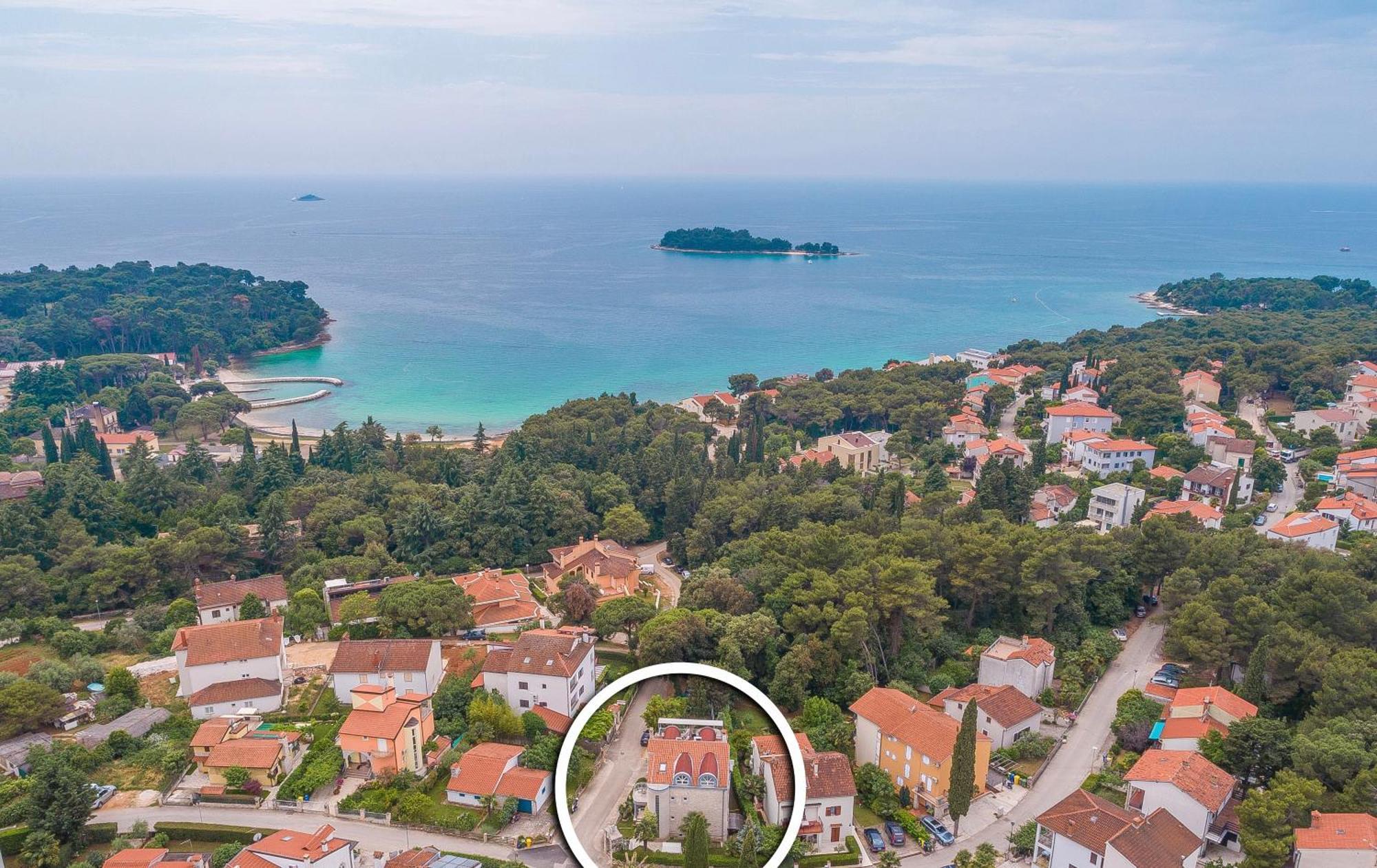 Apartments Ana - Rovinj Eksteriør bilde